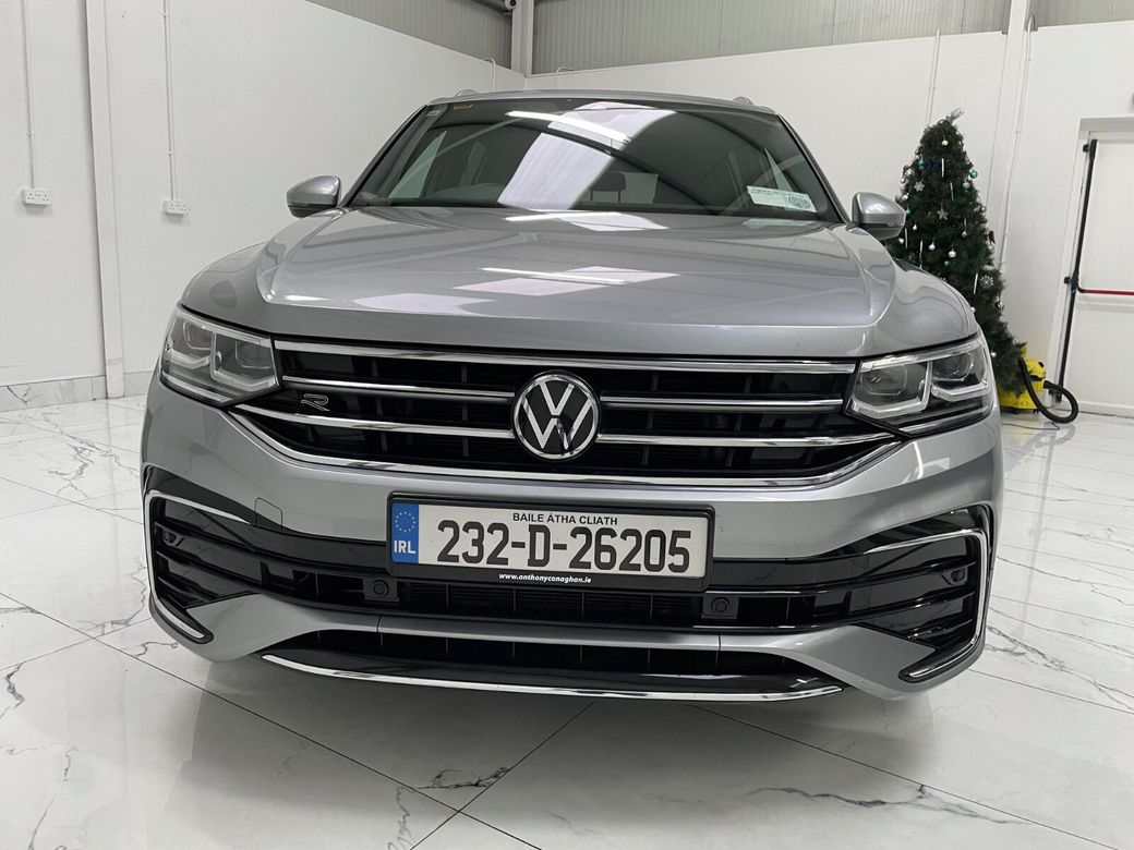 2023 Volkswagen Tiguan