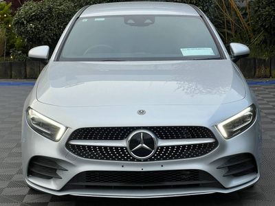 2021 Mercedes-Benz A Class