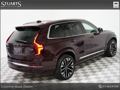 2025 Volvo XC90