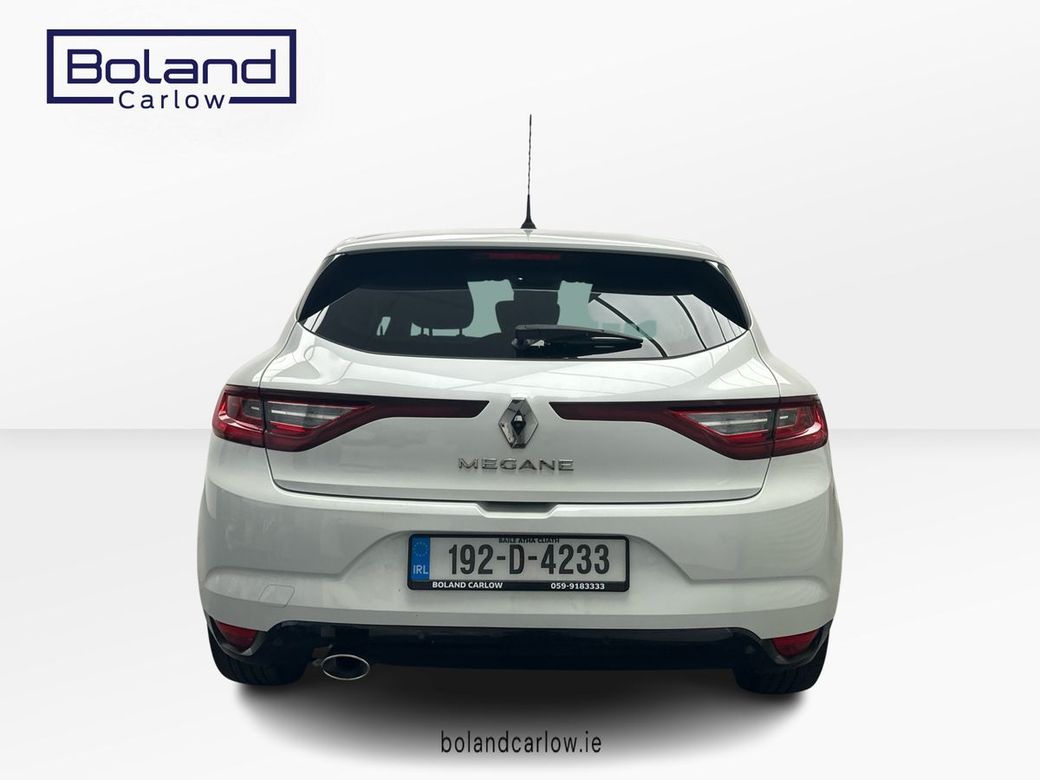 2019 Renault Megane