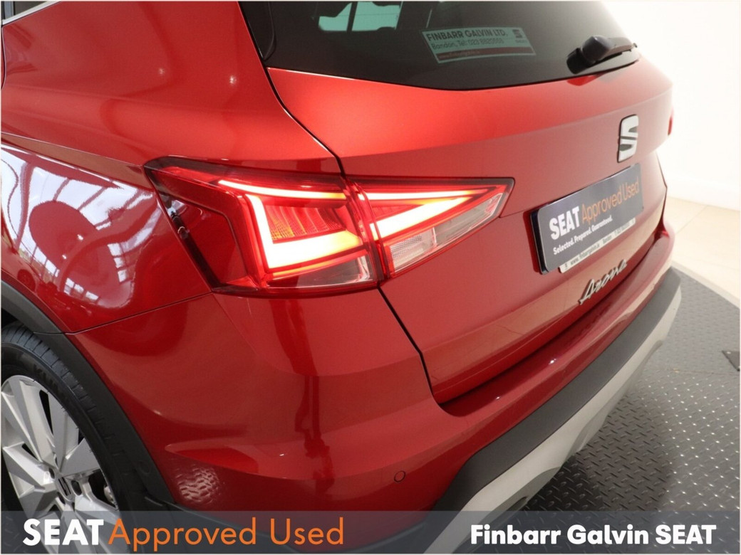 2023 SEAT Arona