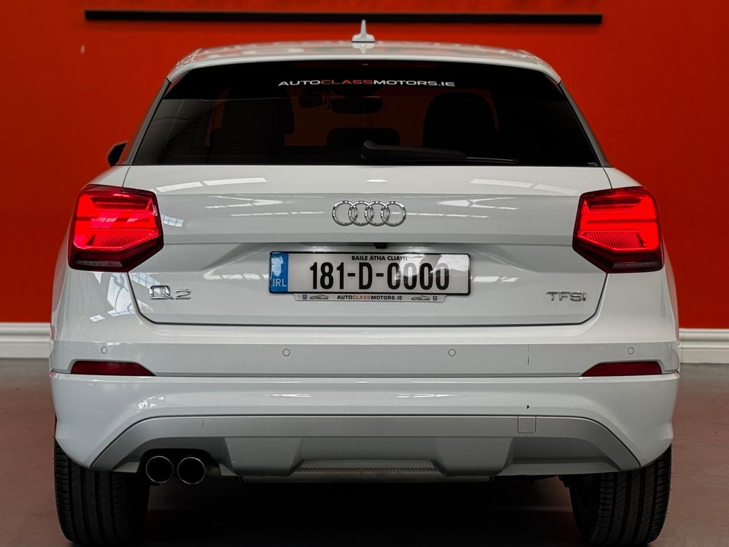 2018 Audi Q2