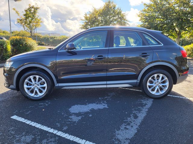 2016 Audi Q3