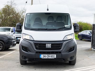 2024 Fiat Ducato
