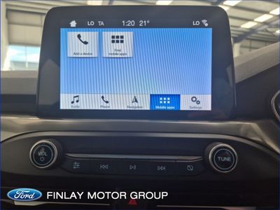 2020 Ford Focus