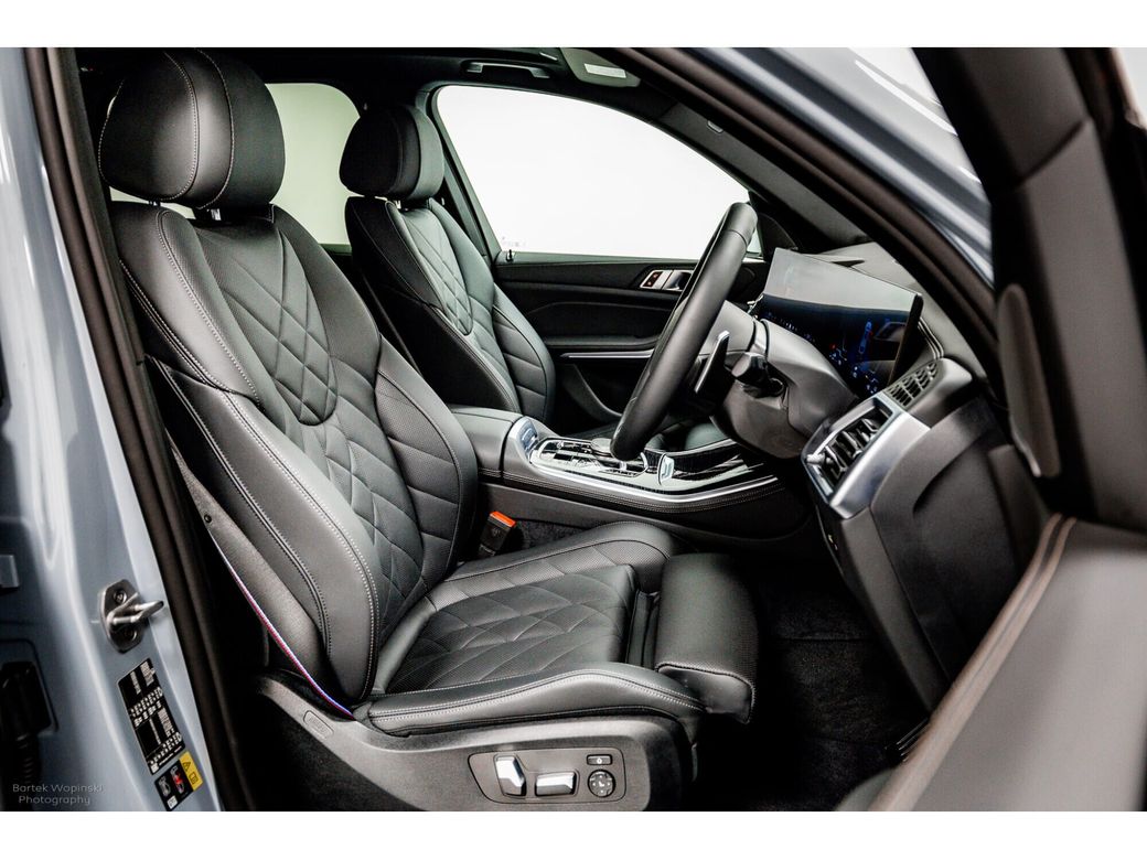 2025 BMW X5