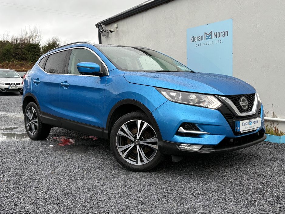 2018 Nissan Qashqai