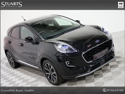 2024 Ford Puma