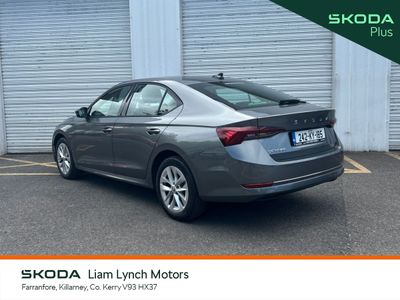 2024 Skoda Octavia
