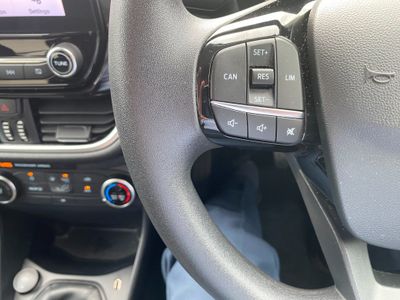 2021 Ford Fiesta