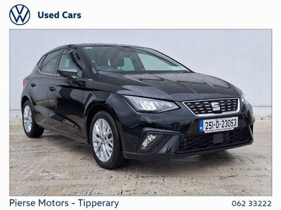 2025 SEAT Ibiza