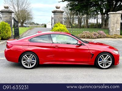 2018 BMW 4 Series