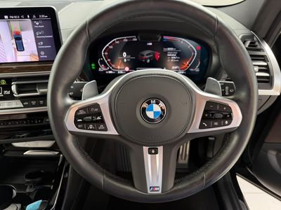 2023 BMW X3