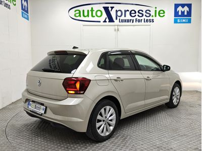 2018 Volkswagen Polo