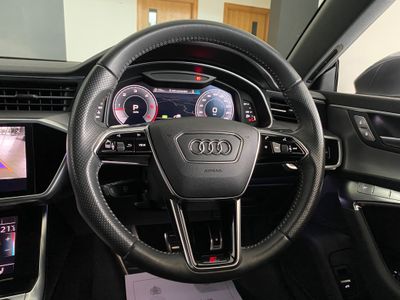 2019 Audi A7