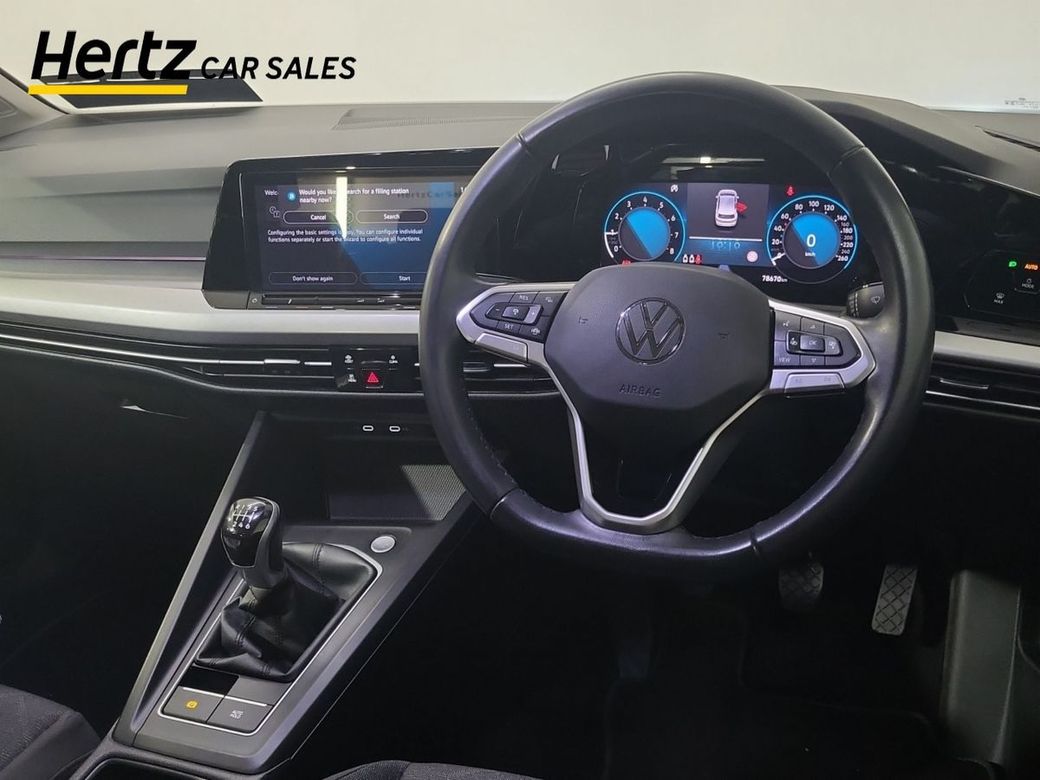 2024 Volkswagen Golf