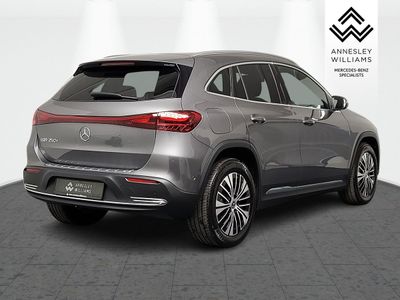 2025 Mercedes-Benz EQA