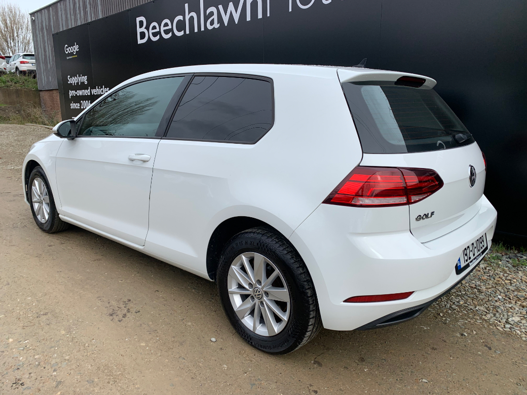 2019 Volkswagen Golf