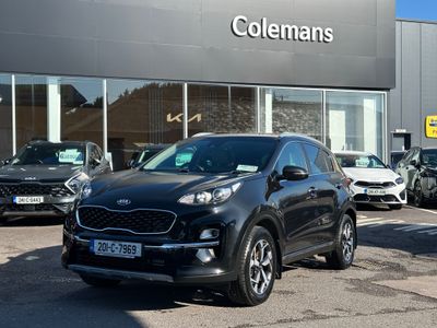 2020 Kia Sportage