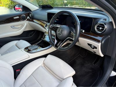 2021 Mercedes-Benz E Class