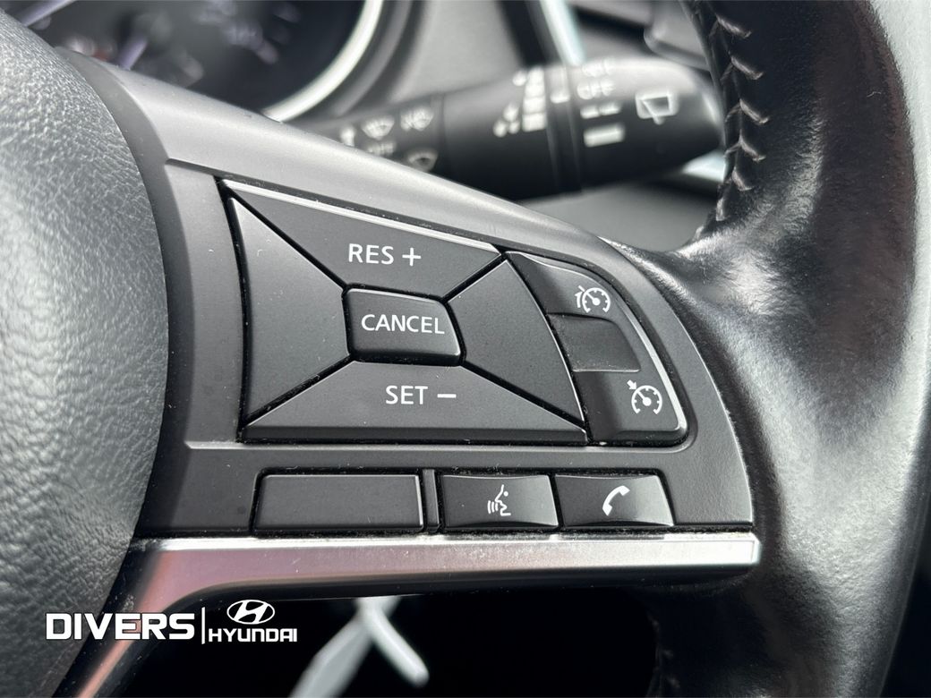 2019 Nissan Qashqai