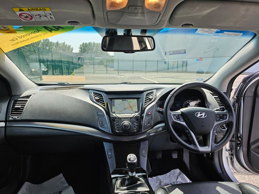 2018 Hyundai i40