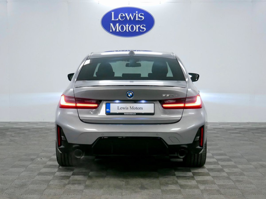 2024 BMW 3 Series