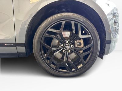 2021 Land Rover Range Rover Evoque