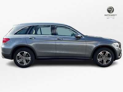 2017 Mercedes-Benz GLC Class