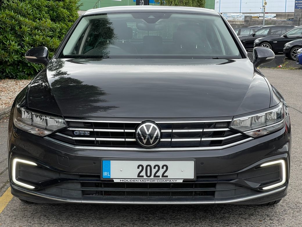 2022 Volkswagen Passat