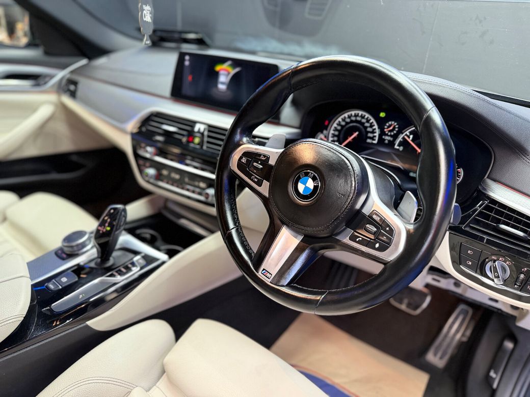 2017 BMW 5 Series