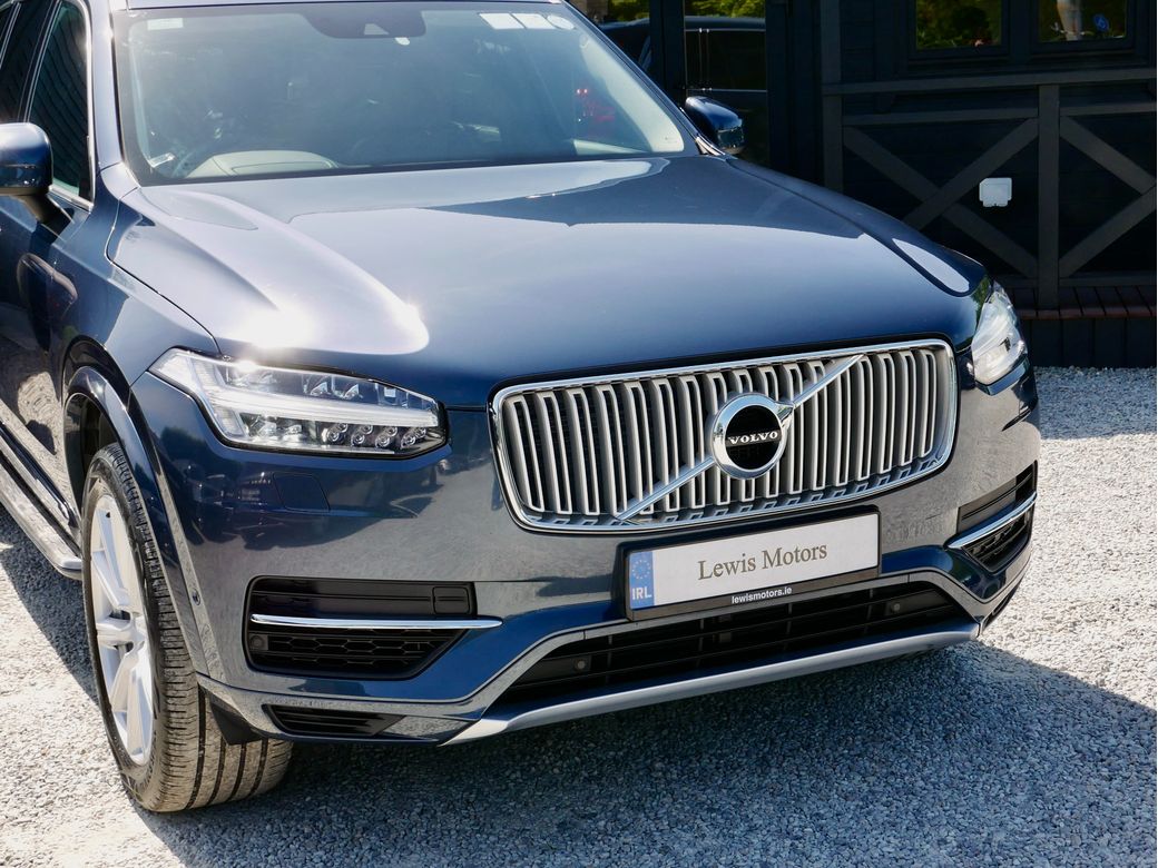 2019 Volvo XC90