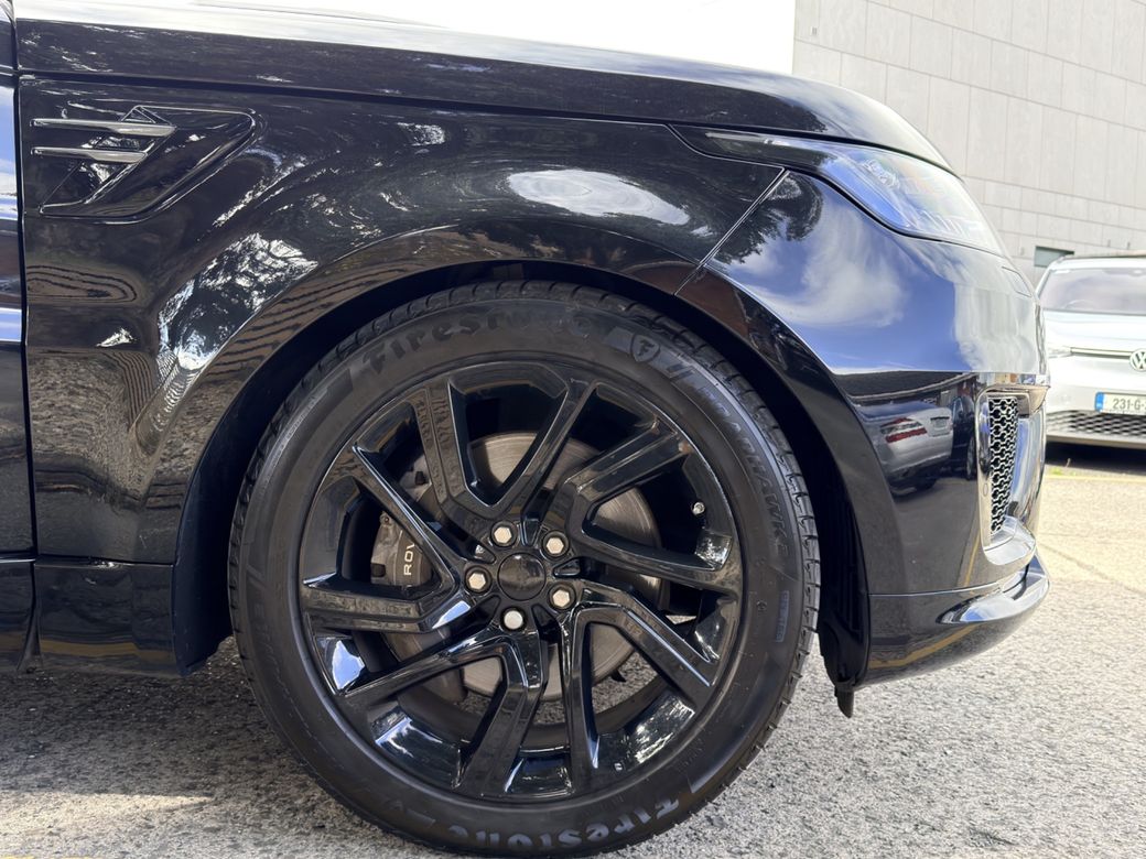 2021 Land Rover Range Rover