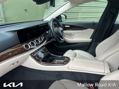 2022 Mercedes-Benz E Class