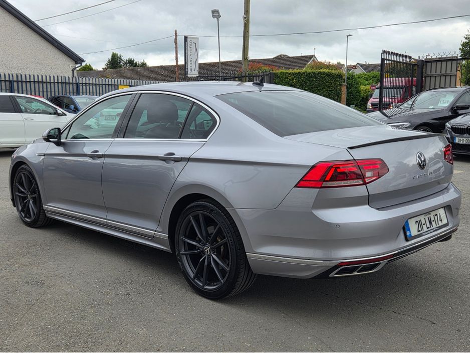 2021 Volkswagen Passat