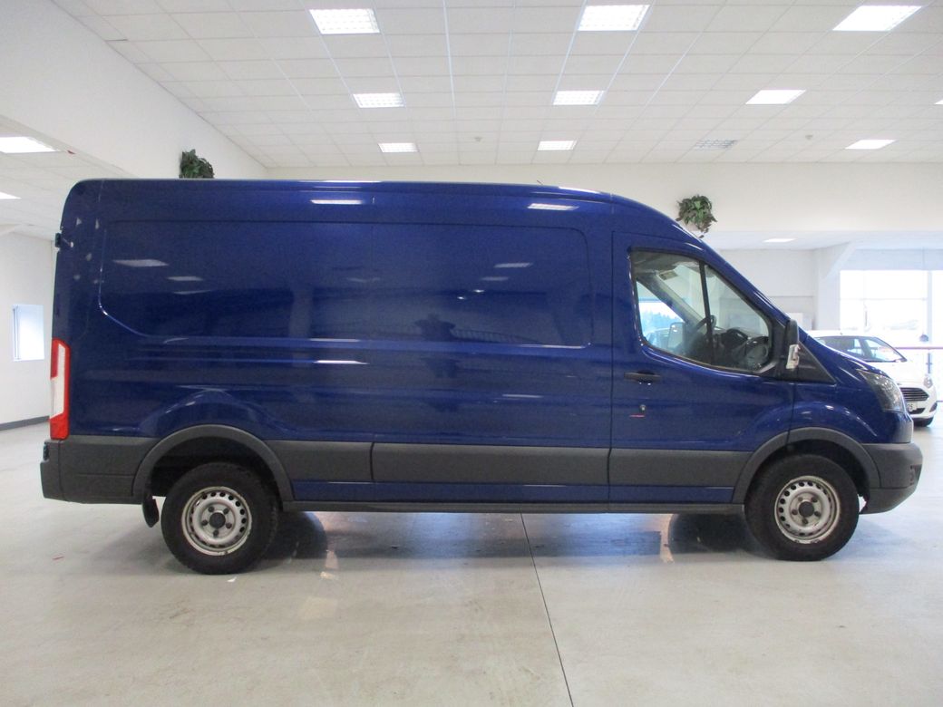 2019 Ford Transit