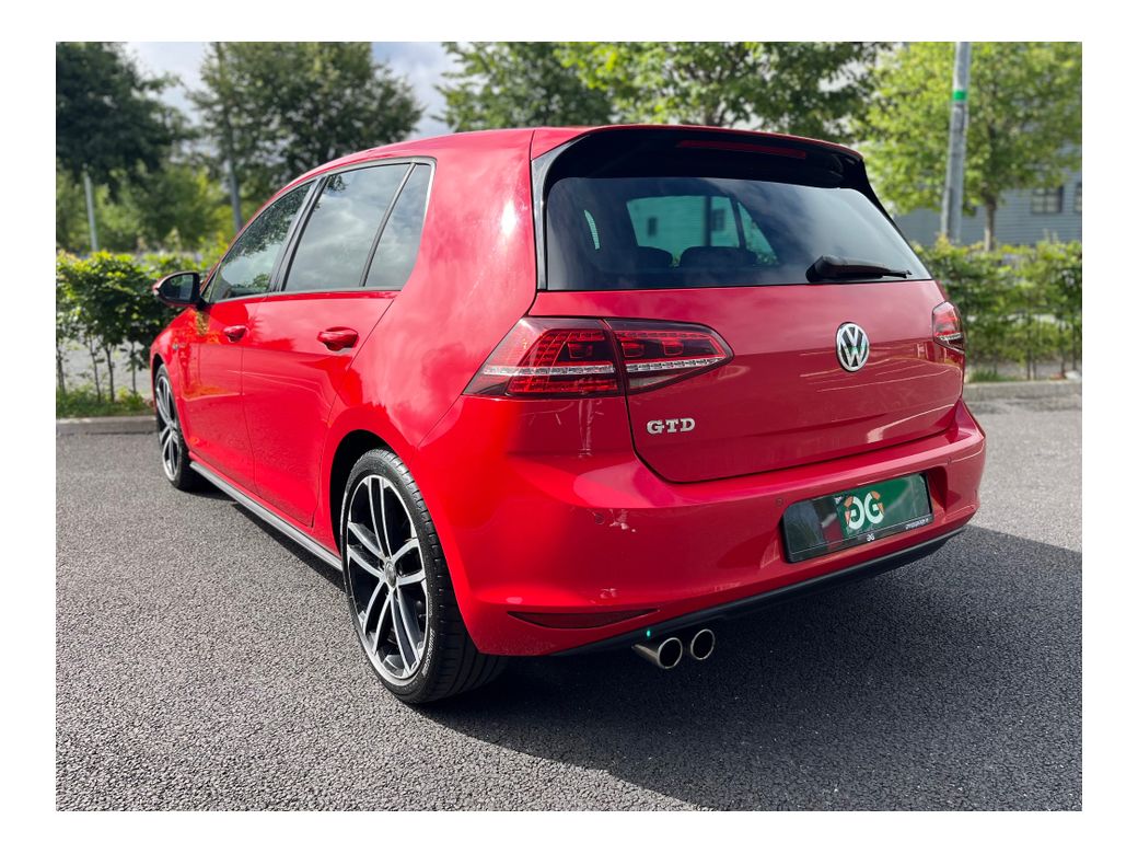 2015 Volkswagen Golf