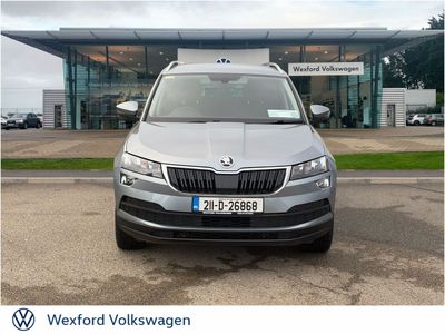 2021 Skoda Karoq