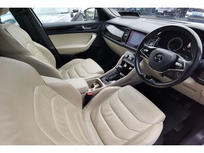 2021 Skoda Kodiaq