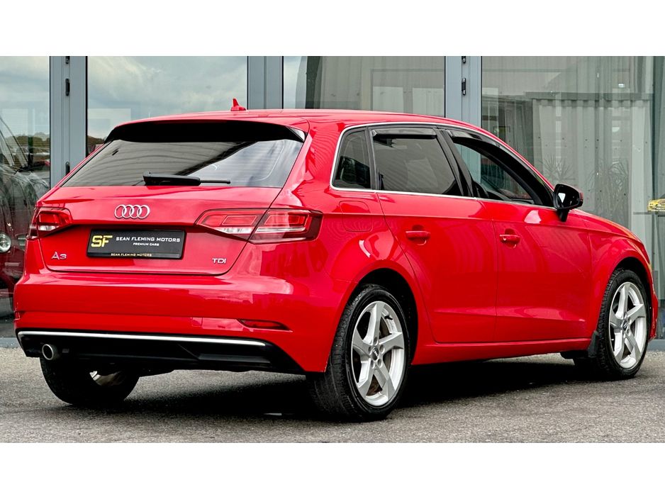2016 Audi A3