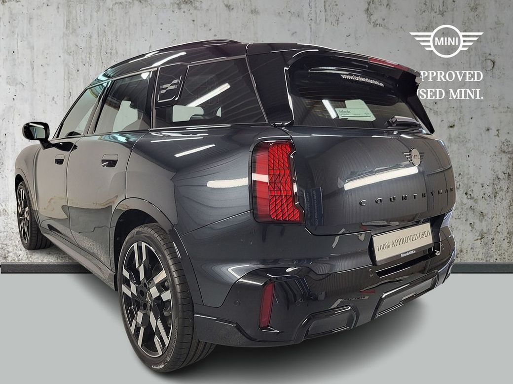 2025 Mini Countryman