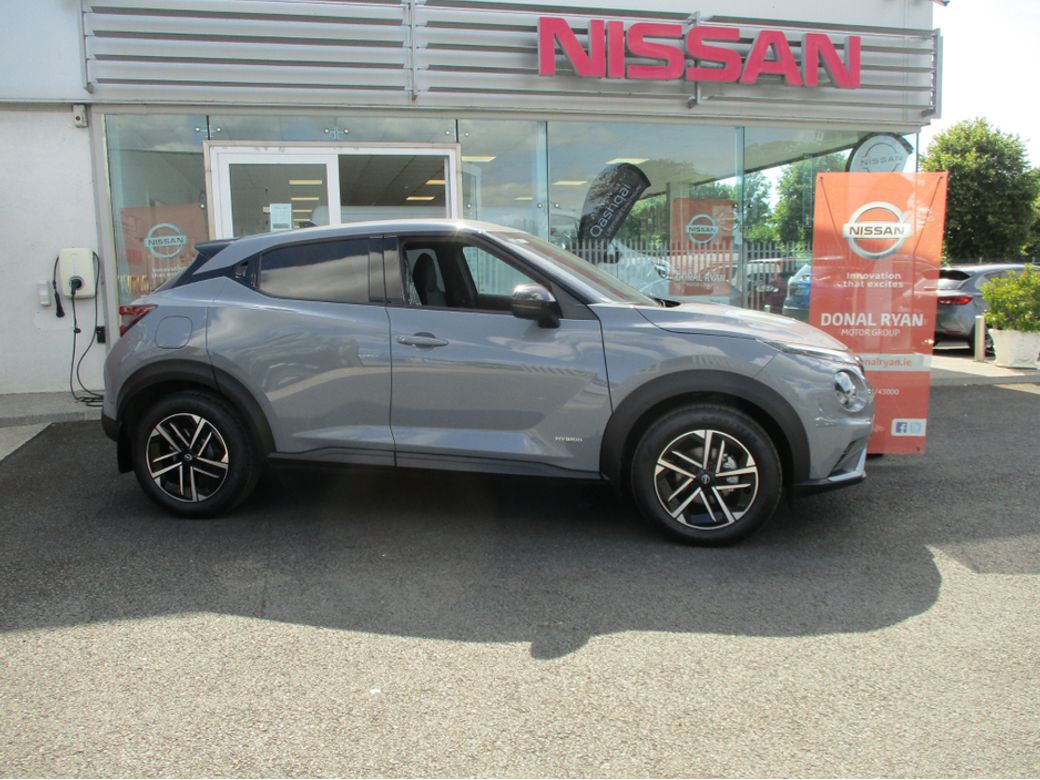 2025 Nissan Juke