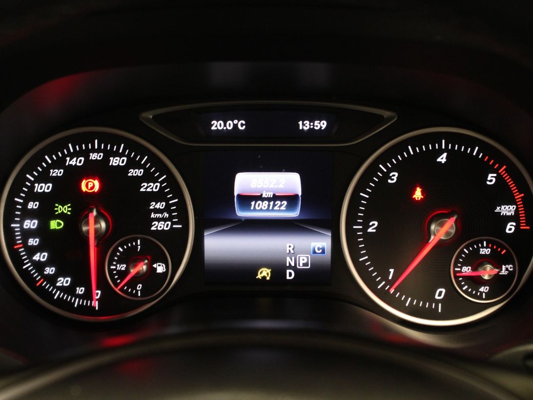 2018 Mercedes-Benz B Class