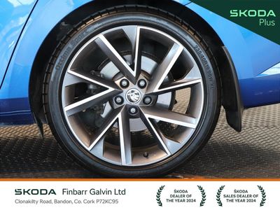 2022 Skoda Superb
