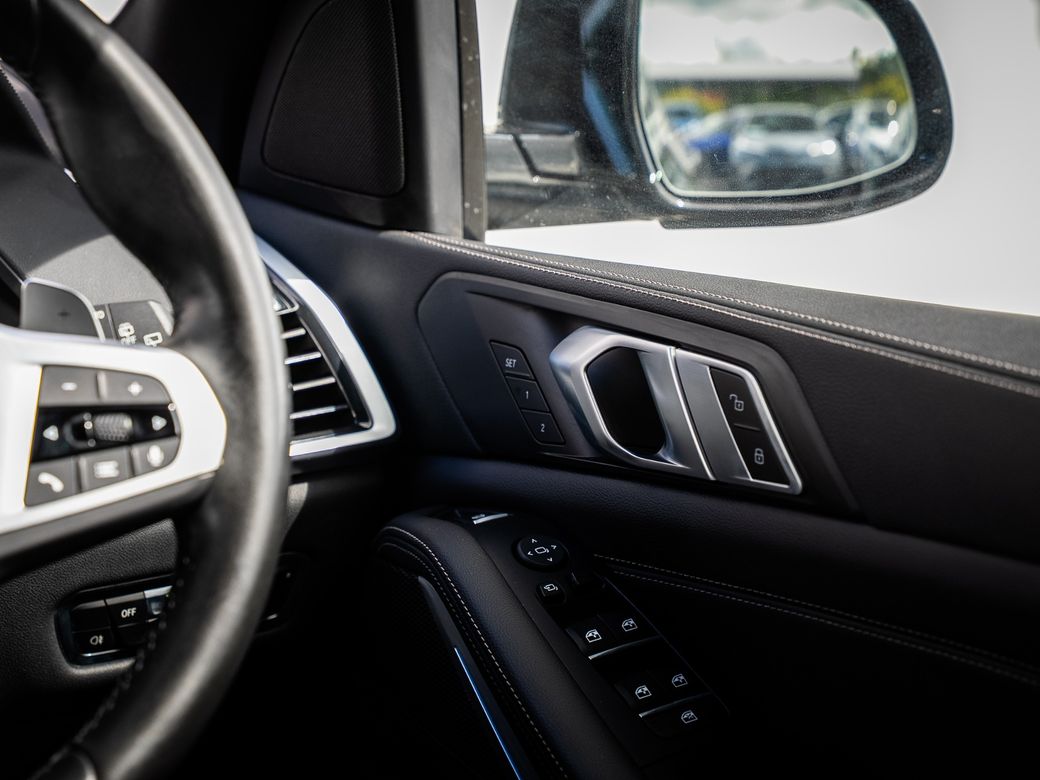 2022 BMW X5