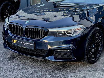 2020 BMW 5 Series