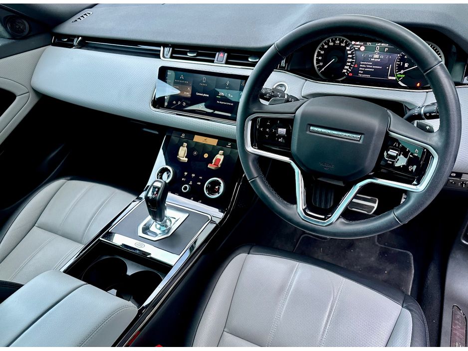 2023 Land Rover Range Rover Evoque