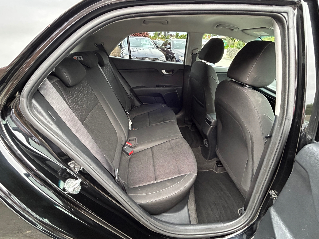 2017 Kia Rio
