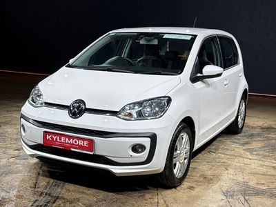 2019 Volkswagen up!