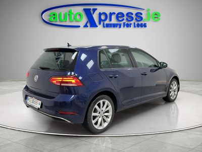 2018 Volkswagen Golf